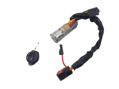 Ignition Switch Peugeot 206 369023 4162P0 Neiman 1032