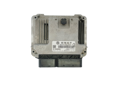 Controller VW 03G906021PF 0281014075 03G906021AB Bosch 
