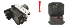 Abs Pump Alfa Romeo 147 46831063 0265900042 0265224083 60577