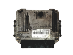 Controller 0281015676 237100055R 237100115R Renault Bosch 