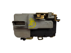 Door Lock Mechansim Right Front 9136S7 Peugeot 206 Valeo 10632