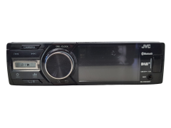 Car Radio MP3 Bluetooth USB AUX JVC KD-X561DBT