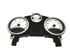 Speedometer/Instrument Cluster Peugeot 207 9662904780 A2C53190340 53276