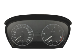 Speedometer/Instrument Cluster BMW 3 E91 9110205-05 Siemens VDO
