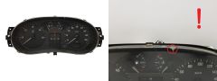 Speedometer/Instrument Cluster Renault Master Opel Movano 8200032767 3695