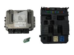Starter Kit Peugeot 308 9664843780 9663798180 1,6 HDI