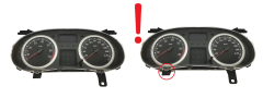 Speedometer/Instrument Cluster Renault Clio 2 8200276529 A 59510