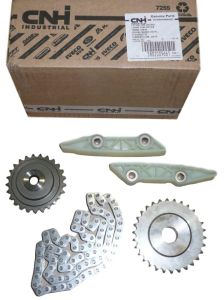 Timing Chain Kit Original Jumper Boxer Ducato 3 3.0HDI 5802009661