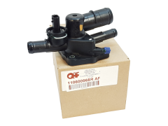 Thermostat Stub Pipe New Renault Clio 4 Captur 0.9 1.0 12V 110600968R