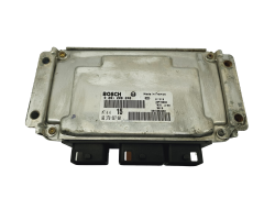 Controller 0261206246 9637838780 9645802280 PSA Bosch 68486