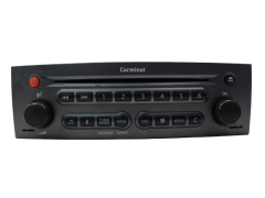Cd Radio Player Navi Renault 8200300853 BE7410 Carminat 1223