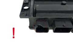 Controller 1S4A-9F954-CK 80927K Ford Delphi 50495