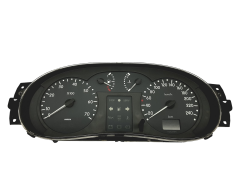 Speedometer/Instrument Cluster Renault Clio 2 8200072506 59460