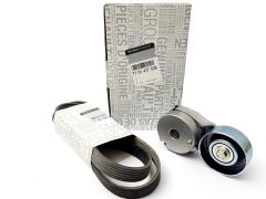 Drive Belt Tensioner Original Renault Megane Scenic III 2.0 16v 117206170R