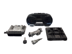 Starter Kit Seat Ibiza 4 03G906013N 6R0937087 6J0920800L 1.9 TDI