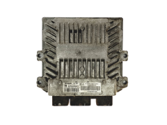 Controller 9652888580 9648624280 5WS40068C-T PSA Siemens 26584