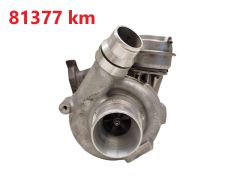 Turbocharger GTA1549LV 770116-1 H8200638766 2.0 dCi 8200646108 81377 km