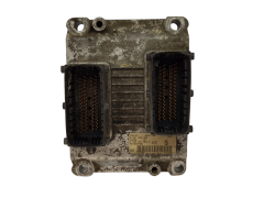 Controller Fiat 00468019640 0261206980 26SA7140 Bosch 14033