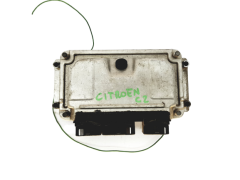 Controller 9658477580 0261208376 9648002280 PSA Bosch 