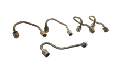 Fuel Lines 2.8 HDI JTD Sofim 8140.43S Boxer Jumper Citroen Peugeot