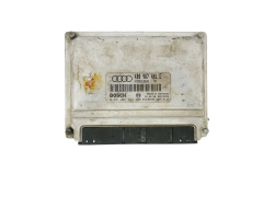 Controller 4B0907401E 0281001833 Audi Bosch 46162