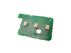 Key remote requires coding Renault 2EE-00508 TWE1G0003