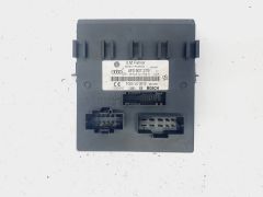 Controller  Audi 4F0907279 F005V00619 Bosch 40236