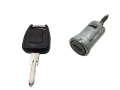 Ignition Switch Opel Astra Zafira Corsa 13107754 1016
