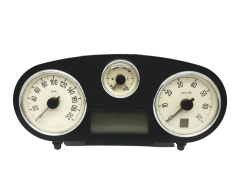 Speedometer/Instrument Cluster Lancia Ypsilon 51709394 110080211009 56693