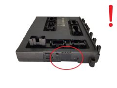 Controller BSI Mercedes A1695454332 5DK008728-16 Hella 20466