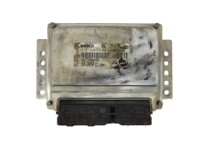 Engine Controller 46796045 0281010743 51WAV Lancia Bosch