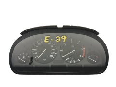 Speedometer/Instrument Cluster BMW 5 E39 6211 6903800 110008735091 55132