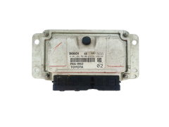 Controller PSA Toyota 89661-0H022 0261208702 Bosch 36001