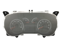 Speedometer/Instrument Cluster Fiorino Bipper Nemo 1367830080 Fiat 51839