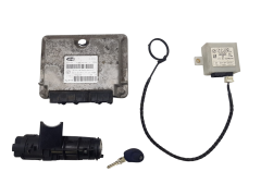 Starter Kit Fiat 600 Seicento 55187372 46533994 46734574 1.1 1020