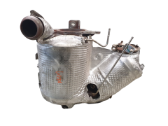 Catalytic Converter DPF 208A02899R H8201685182 1.5 BluedCi Renault  8000 km