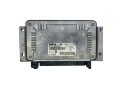 Controller 0261206214 9632693880 26FM0657 PSA Bosch 63928