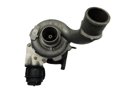 Turbocharger Renault GT1749V 708640-2 1.9 DCI Garrett