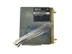 Controller 0227400210 P09146293 1T22S0685  Volvo Bosch 13510