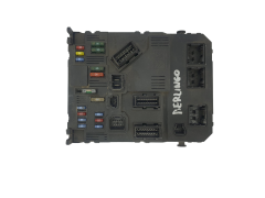 Controller 9653667580 S118085320E PSA Siemens 40418