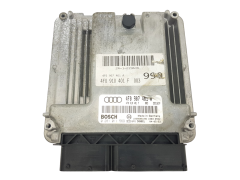 Controller 4F0907401A 0281011569 Audi Bosch
