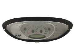 Speedometer/Instrument Cluster Lancia Ypsilon 46840370 42377