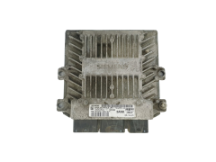 Controller Ford 4M51-12A650-JK 5WS40303J-T Siemens 35742