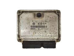 Controller 045906019AB 0281010503 Volkswagen Bosch 30714