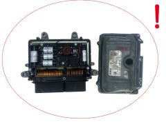 Engine Controller A6401500891 0281013555 Mercedes 51556