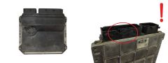 Controller 89661-0D311 MB275300-4760 Toyota Denso 13872