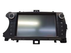 Car Radio Navi Toyota Yaris 3 86140-0D220