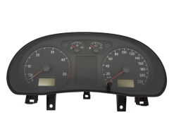 Speedometer/Instrument Cluster VW Polo 9N 6Q0920800E 110080124006A 18808