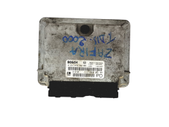 Controller Opel 24417169 0281010268 Bosch GM 26103