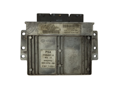 Controller 9654528680 9642222380 21584807-9 PSA Sagem 14076